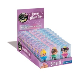 Crazy Chic - Lovely Lakier Balerina Kawai MIX