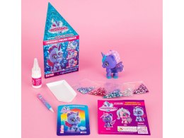 Crystalverse Konik JEDNOROŻEC - haft diamentowy DIY 3 modele ZA6181