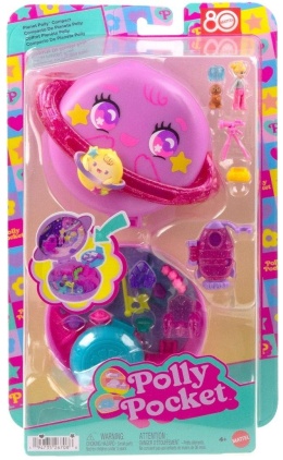 Lalka Polly Pocket Kosmiczna przygoda