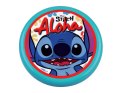 Latający dysk Stitch 20 cm - giętka gumowa zabawka dla dzieci SP0882