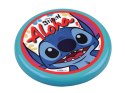 Latający dysk Stitch 20 cm - giętka gumowa zabawka dla dzieci SP0882