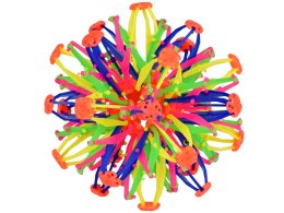 Magiczna kula sferyczna kolorowa piłka rosnąca rozkładana ZA6159