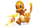 Mattel Klocki konstrukcyjne MEGA Pokémon Charmander 10cm 180ele ZA6186