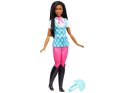 Mattel Lalka Barbie Mysteries modowa dżokejka Brooklyn ZA6179