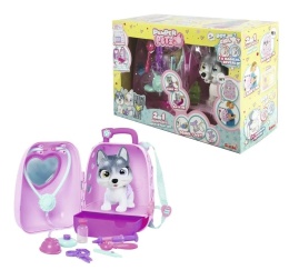 Pamper Petz Plecak z husky