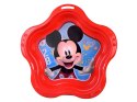 Piaskownica zamykana plastikowa MUSZELKA 2w1 basenik Myszka Mickey SP0884