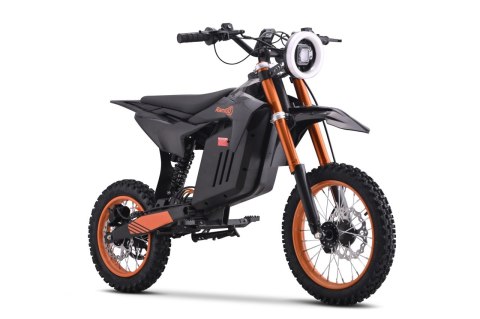 Pojazd Motor Elektryczny E-RIDER X Czarny
