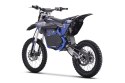 Pojazd Motor Elektryczny POWER TRAIL Niebieski