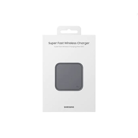 SAMSUNG oryginalna ładowarka indukcyjna 15W EP-P2400BBEGEU czarna blister