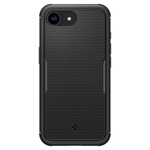 SPIGEN futerał CORE ARMOR MAG kompatybilny z MagSafe do IPHONE 16e (SE 4 2025) matte black