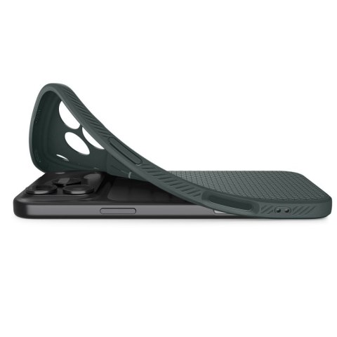SPIGEN futerał LIQUID AIR do IPHONE 17 Pro Max abbys green