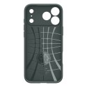 SPIGEN futerał LIQUID AIR do IPHONE 17 Pro Max abbys green