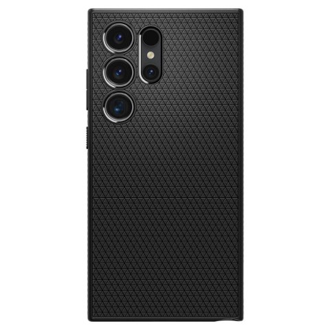 SPIGEN futerał LIQUID AIR do SAMSUNG S24 Ultra matte black