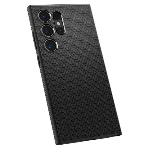 SPIGEN futerał LIQUID AIR do SAMSUNG S24 Ultra matte black
