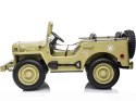 Auto na akumulator 3os J E E P Willys pilot PA0249