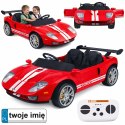 Auto na akumulator dla dzieci Ford GT 4 silniki Pilot 2 osobowy PA0337