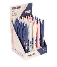 Długopis P1 niebieski (30szt)