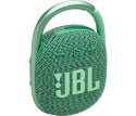 Głośnik bezprzewodowy 5W 10h JBL CLIP 4 ECO zielony
