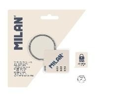 Kłódka szyfrowa beżowa