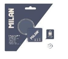 Kłódka szyfrowa niebieska