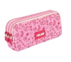 Piórnik 3 komorowy duży