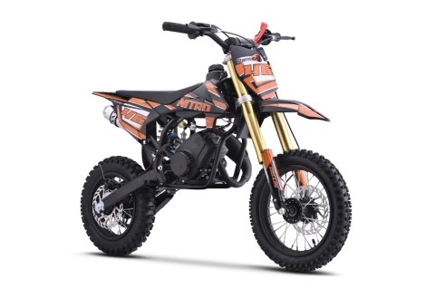 Pojazd Motor Spalinowy NITRO 60cc Pomarańczowy