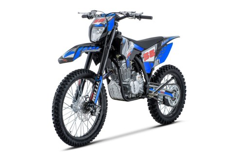 Pojazd Motor Spalinowy TITAN 300cc Niebieski