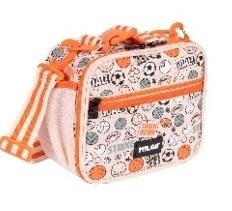 Torba termiczna na żywność 3,5L z 3 pojemnikami