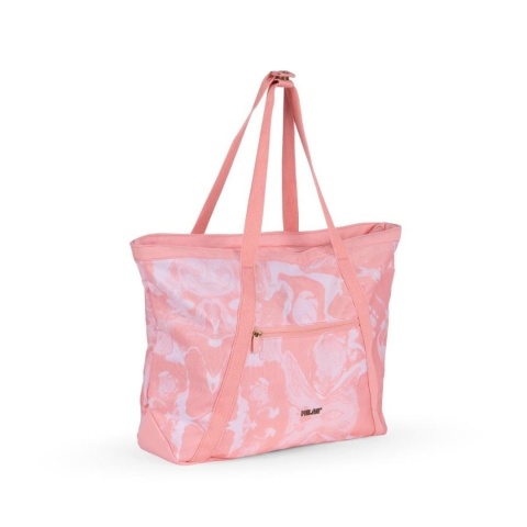 Torba typu Shopper Lava różowa
