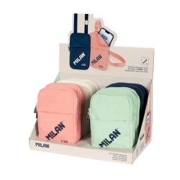 Torebki mini na ramię 430 since 1918 mix (12szt)