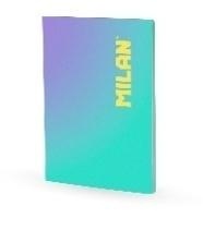 Zeszyt A4/48K linia turkusowy