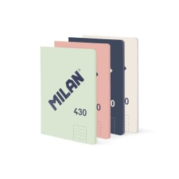 Zeszyt klejony A5/48K linia (4szt)