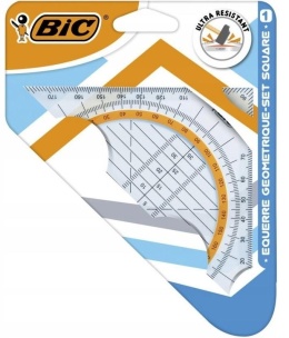 Ekierka Square set BIC