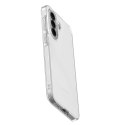 Etui na Samsung A37 5G Spigen Liquid Crystal transparentny
