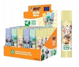 Klej ECOlustions Decor 8g (30szt) BIC