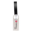 Pendrive 16GB USB 3.2 Gen 1 (USB A) Forcell F-Data Metal srebrny