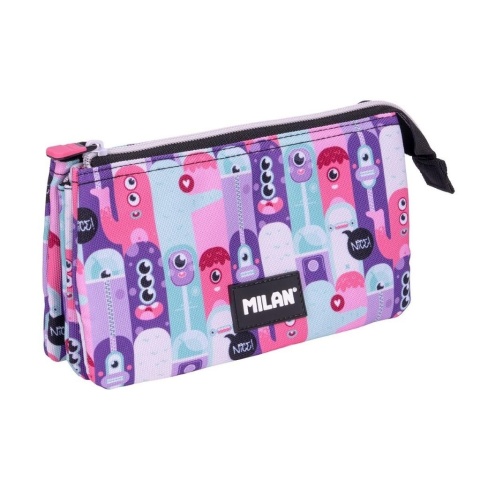 Piórnik 5 komorowy Aliens 2 MILAN