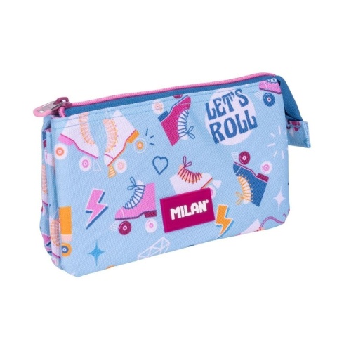 Piórnik 5 komorowy Roller 2 MILAN