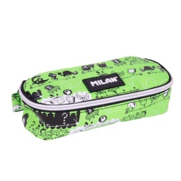 Piórnik owalny Tandem 2 MILAN