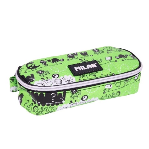 Piórnik owalny Tandem 2 MILAN