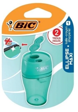 Temperówka Ellipse Sharpener 1szt mix BIC