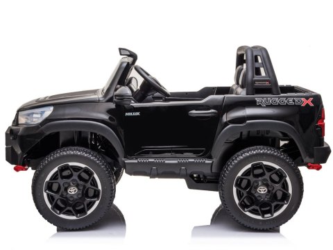 Auto na akumulator duża Toyota Hilux 2osoby PA0250