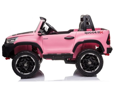 Auto na akumulator duża Toyota Hilux 2osoby PA0250