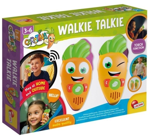 Carotina - Walkie talkie