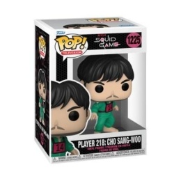 Figurka Funko POP Squid Game Cho Sang-woo
