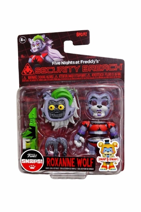 Figurka Funko Snaps! Glamrock Roxanna