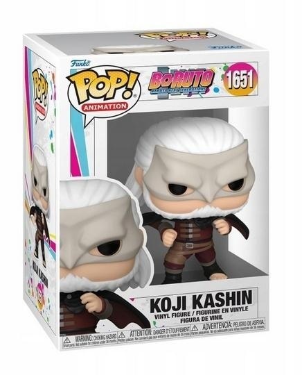Funko Anime Boruto Koji Kashin