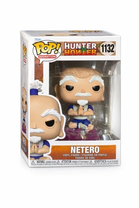 Funko Anime Hunter X Hunter Netero