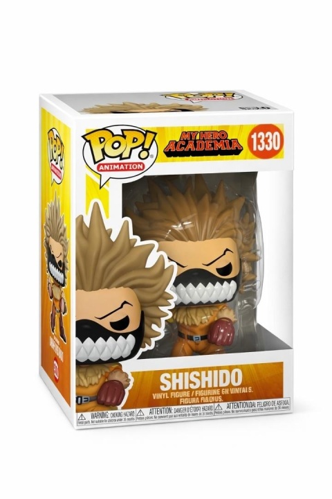 Funko Anime My Hero Academia Shishido