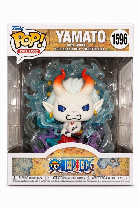 Funko Anime One Piece Yamato